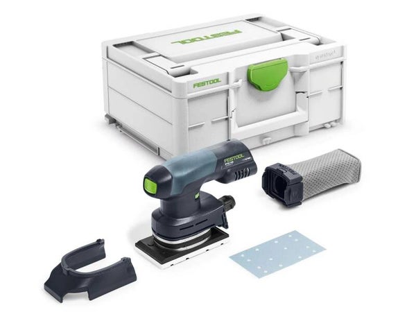Festool Ponceuse vibrante sans fil RTSC 400-Basic (576347)