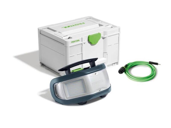 Festool Projecteur de chantier hybride SYSLITE DUO-H I-Basic (578513)