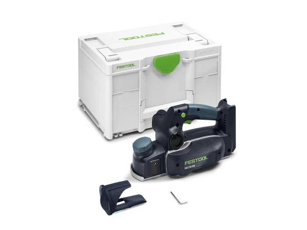 Festool Rabot sans fil HLC 82 EB-Basic (578000)