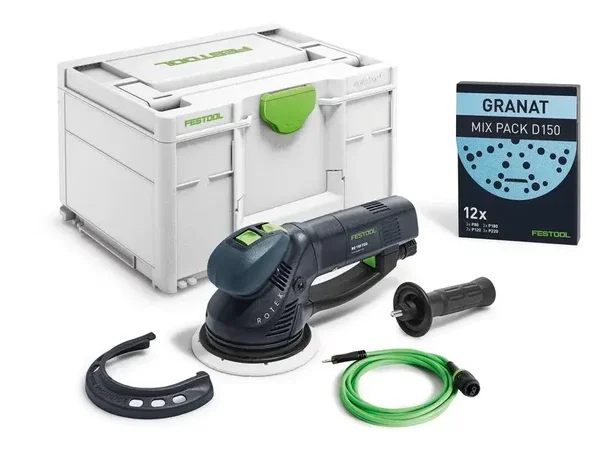 Festool Ponceuse roto-excentrique ROTEX RO 150 FEQ-Plus (576018)