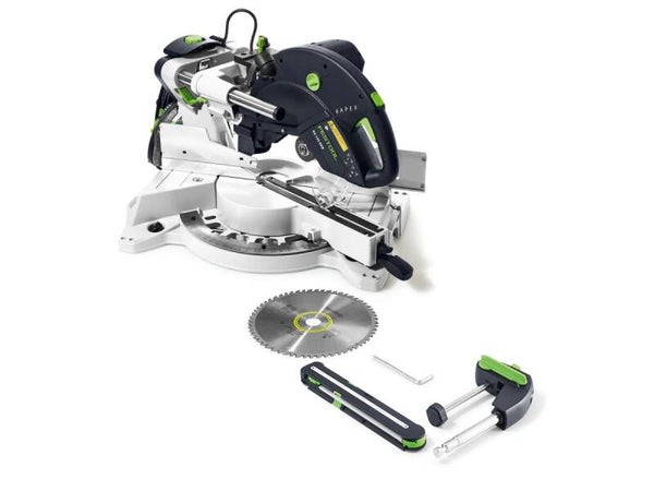 Festool Scie à onglets radiale KAPEX KS 120 REB (575303)