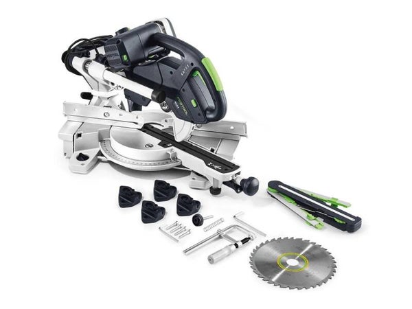 Festool Scie à onglets radiale KAPEX KS 60 E-SET (561694)