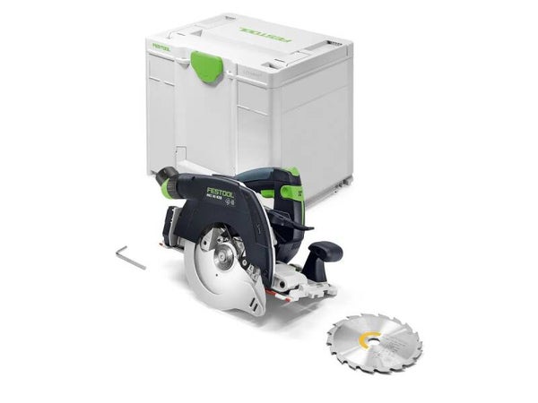 Festool Scie circulaire à capot basculant sans fil HKC 55 KEB-Basic (578302)