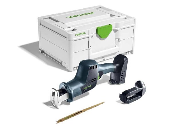 Festool Scie sabre sans fil ERSC 18 EB-Basic (578691)