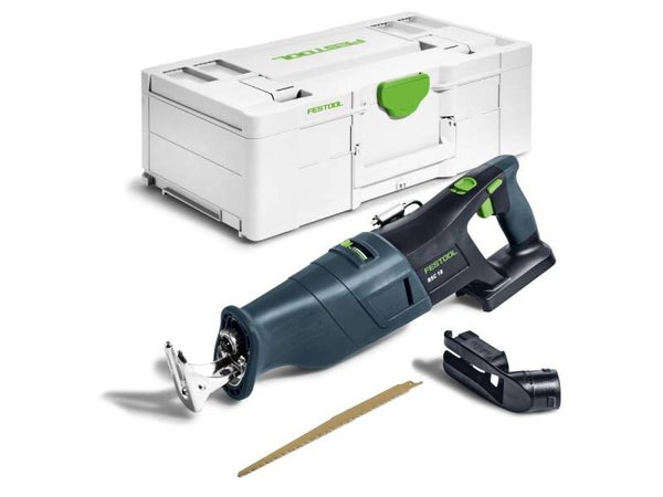 Festool Scie sabre sans fil RSC 18 EB-Basic (576947)