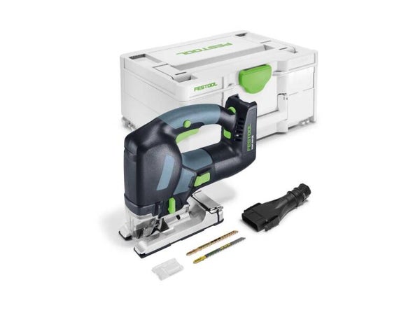 Festool Scie sauteuse sans fil PSBC 500 EB-Basic (576972)