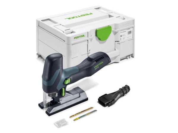 Festool Scie sauteuse sans fil PSC-E 18 EB-Basic (578521)