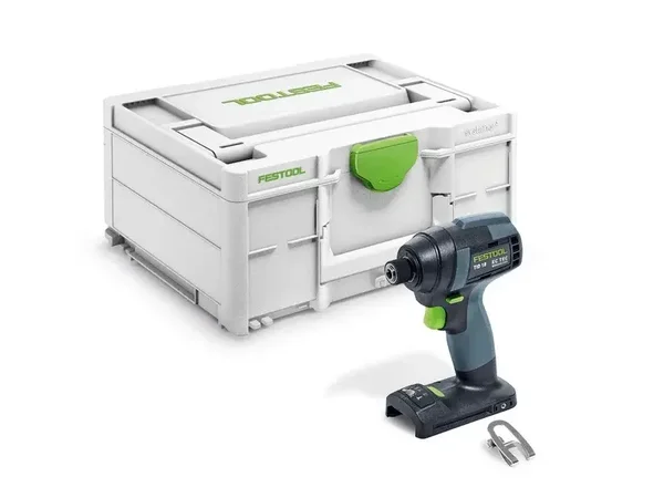 Festool Visseuse à chocs sans fil TID 18-Basic (576481)
