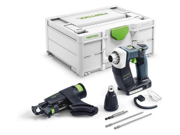 Festool Visseuse sans fil pour plaquiste DURADRIVE DWC 18-4500 Basic (576504)