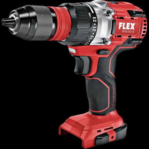 Flex Perceuse-visseuse sans fil 18V DD 2G 18.0-EC C (491.225)