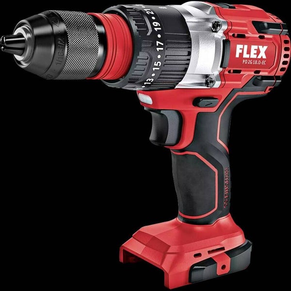Flex Perceuse-visseuse à percussion sans fil 18V PD 2G 18.0-EC C (491.233)