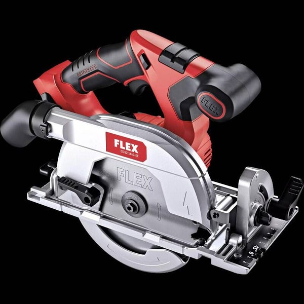 Flex Scie circulaire sans fil 18V CS 62 18.0-EC C (491.322)