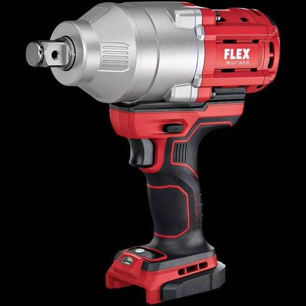 Flex Boulonneuse à chocs 3/4" sans fil 18V IW 3/4" 18.0-EC C (492.612)