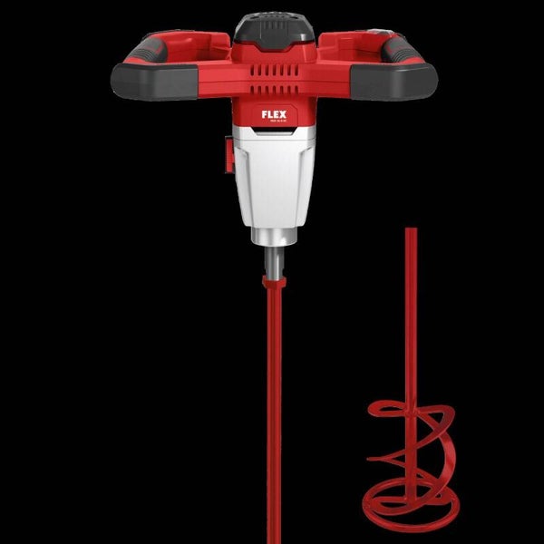 Flex Malaxeur sans fil 18V avec fouet HP2 120 MXE 18.0 EC + HP2 120 (495.964)