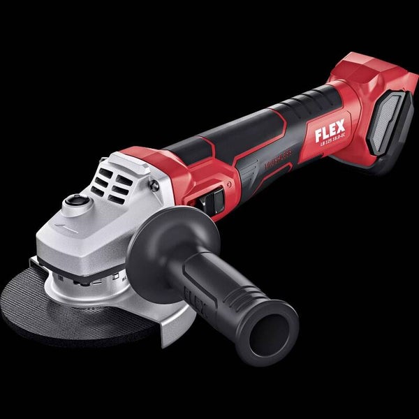 Flex Meuleuse d’angle sans fil 18V LB 125 18.0-EC C (499.307)