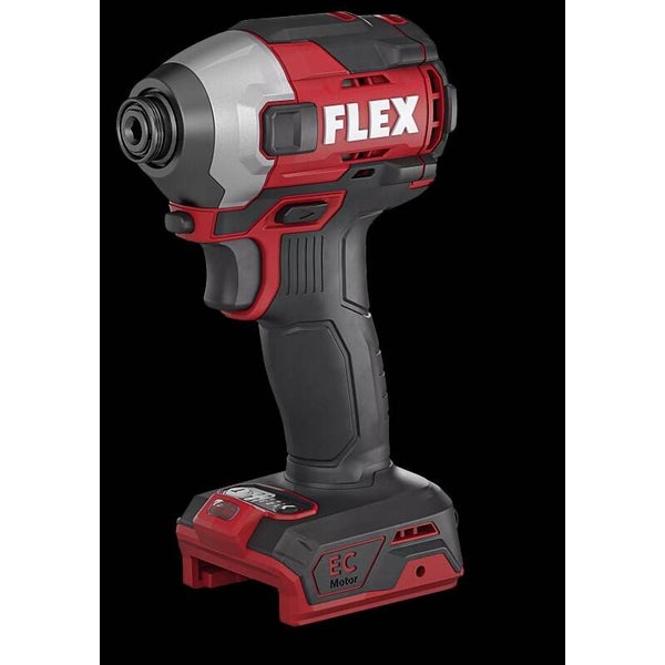 Flex Visseuse à chocs 1/4" sans fil 18V ID 1/4" 18.0-EC HD C (520.756)