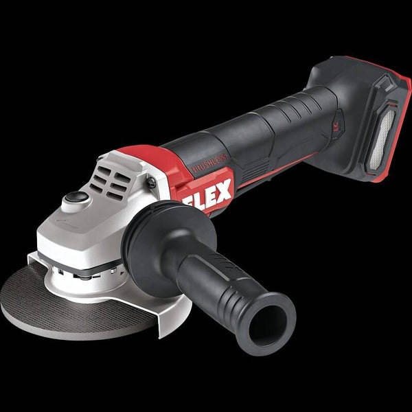 Flex Meuleuse d’angle sans fil 18V à interrupteur palette LBP 125-15 18-EC C (531.770)
