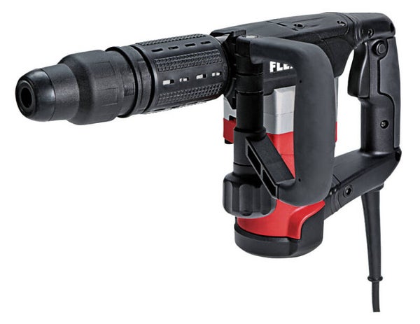Flex Burineur DH 5 SDS-max 1050 W + jeu de 3 burins + coffret (534.507)
