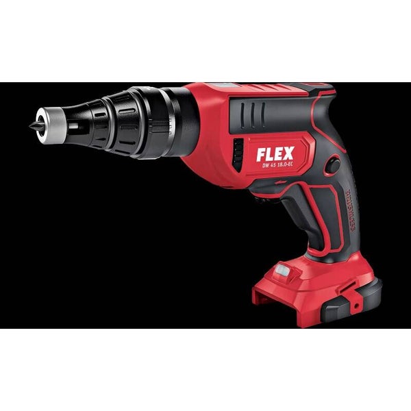 Flex Visseuse plaquiste DW 45 18-EC + accus 2,5 Ah (535.128)