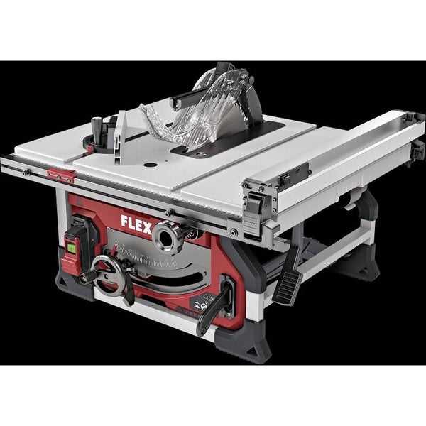 Flex Scie circulaire sur table TS 92 18-EC + support WB TS + accus 8,0 Ah (535.129)