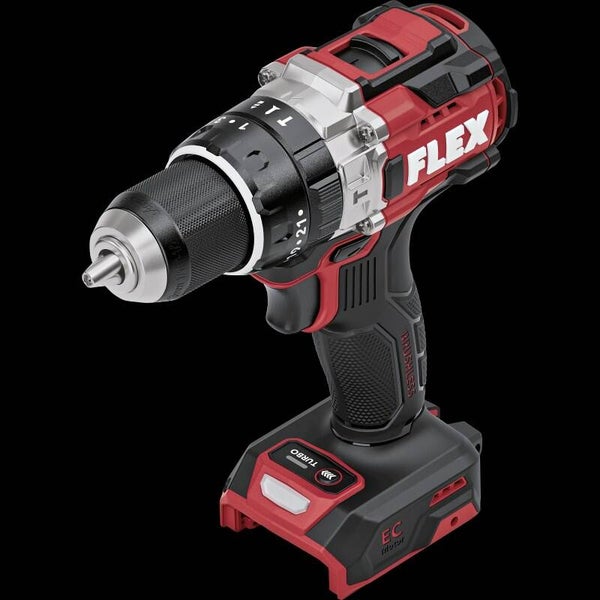 Flex Perceuse-visseuse à percussion sans fil 18V PD 2G 18-EC HD2 C (535.162)