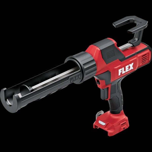 Flex Pistolet à cartouches CG 310 18 + accus 2,5 Ah (535.923)