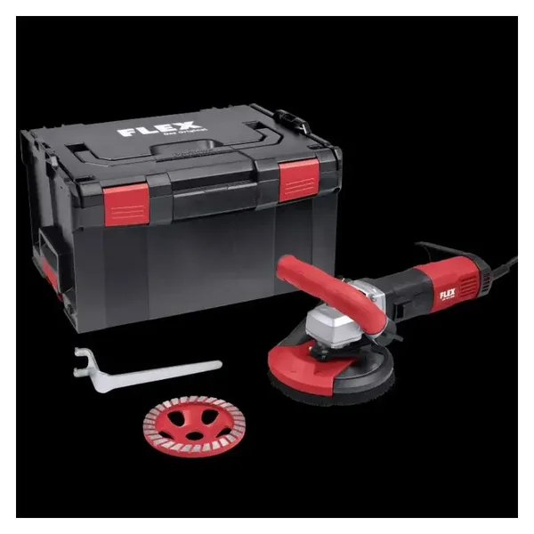 Flex Ponceuse de rénovation LDE 16-8 125 R, Kit Turbo-Jet II (504963)