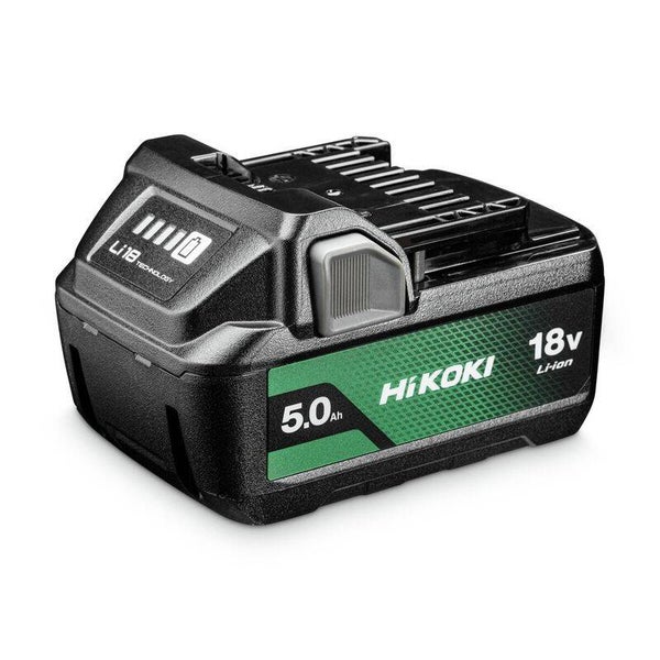 Hikoki Batterie 18V 5,0 Ah BSL1850MA
