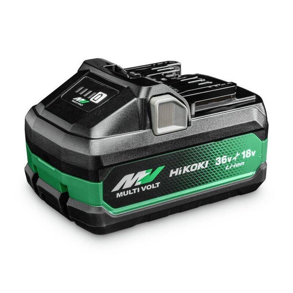 Hikoki Batterie MultiVolt 36V/18V 4,0/8,0 Ah BSL36B18X