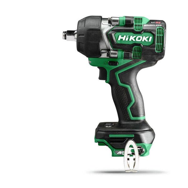 Hikoki Boulonneuse à chocs 36V 1/2" (1050 Nm) WR36DE