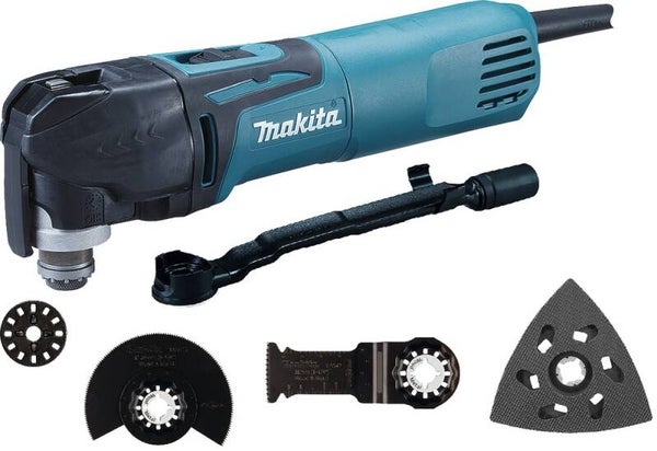 Outil multifonctions électrique • 320 W TM3010CX6J-Elektrisches Multifunktions-Werkzeug • 320 W TM3010CX6J-Strumento multifunzionale elettrico • 320 W TM3010CX6J