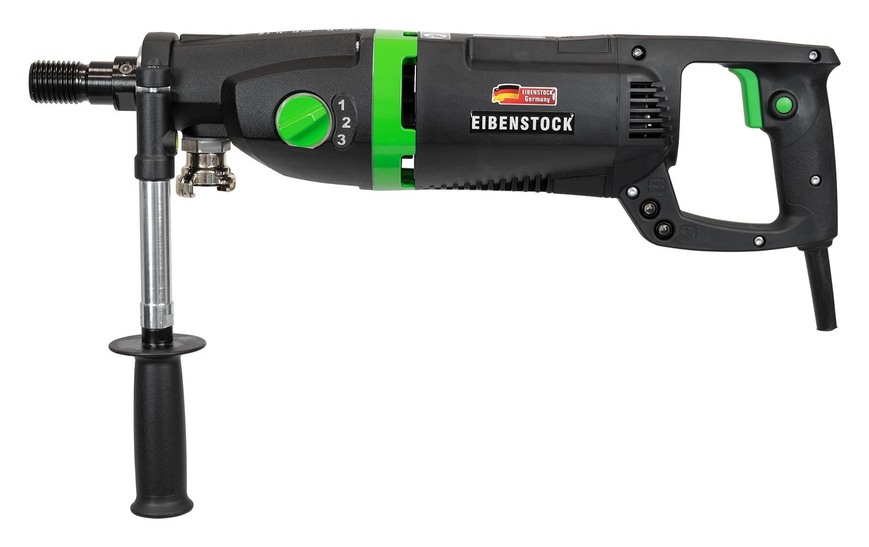 ETN 162/3 CAROTTEUSE DIAMANTÉE À EAU ET À SEC-ETN 162/3 DIAMANT-NASS-TROCKEN-KERNBOHRMASCHINE-ETN 162/3 CAROTATRICE DIAMANTATA A UMIDO E A SECCO