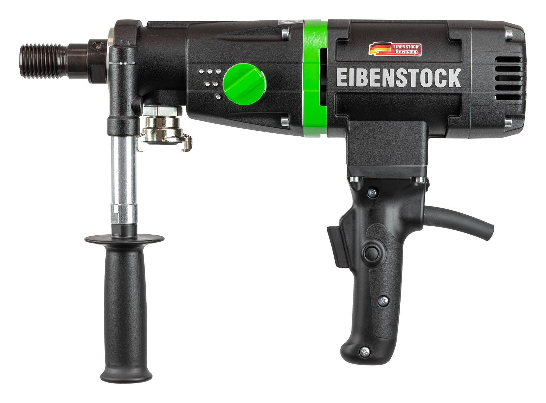 PLD 182.1 NT CAROTTEUSE DIAMANTÉE À EAU ET À SEC POWERLINE-PLD 182.1 NT DIAMANT-NASS-TROCKEN-KERNBOHRMASCHINE POWERLINE-PLD 182.1 NT CAROTATRICE DIAMANTATA A UMIDO/ASCIUTTO POWERLINE