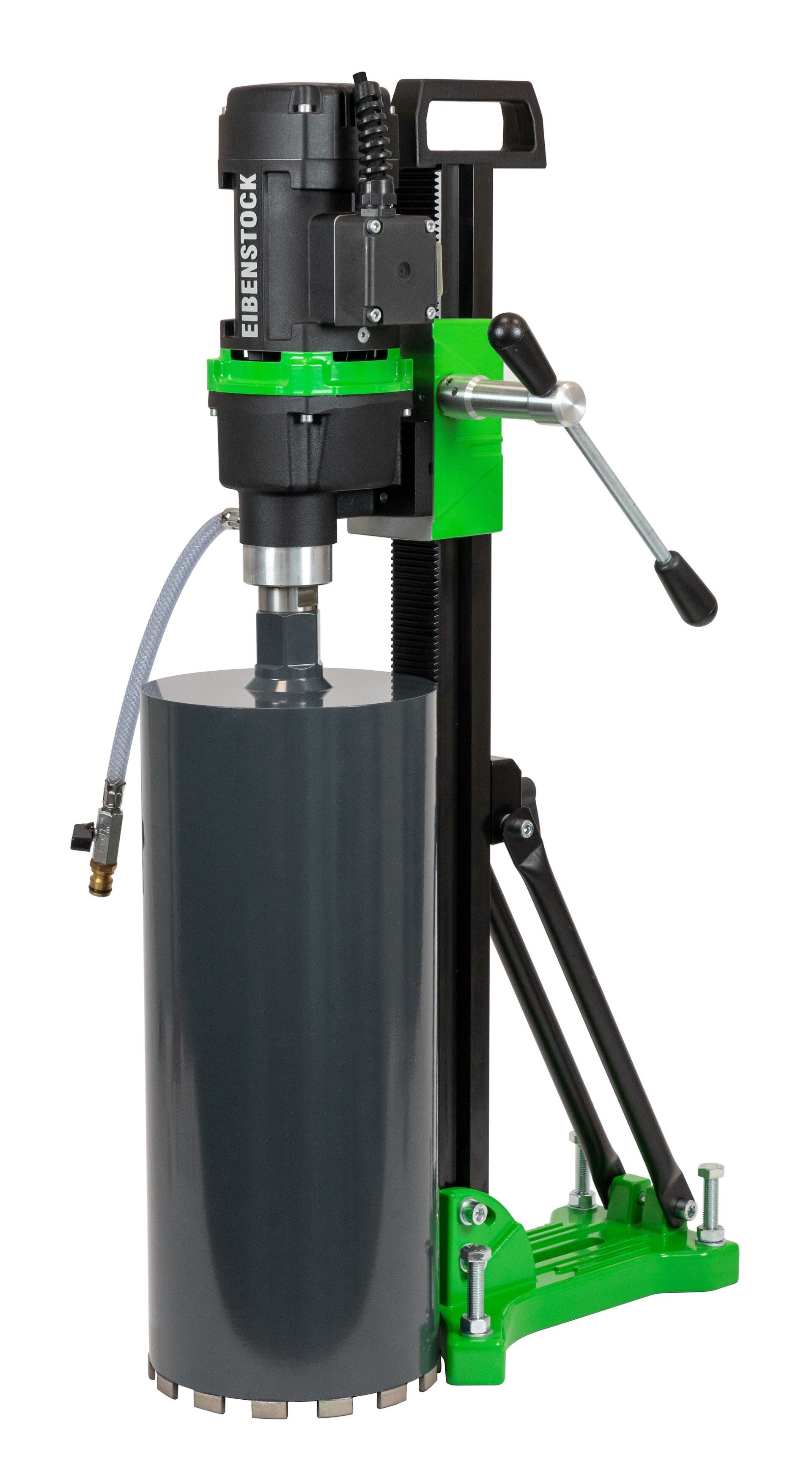 PL 200 UNITÉ DE CAROTTAGE DIAMANTÉE POWERLINE - PL 200 DIAMANT-KERNBOHREINHEIT POWERLINE - PL 200 UNITÀ DI CAROTAGGIO POWERLINE