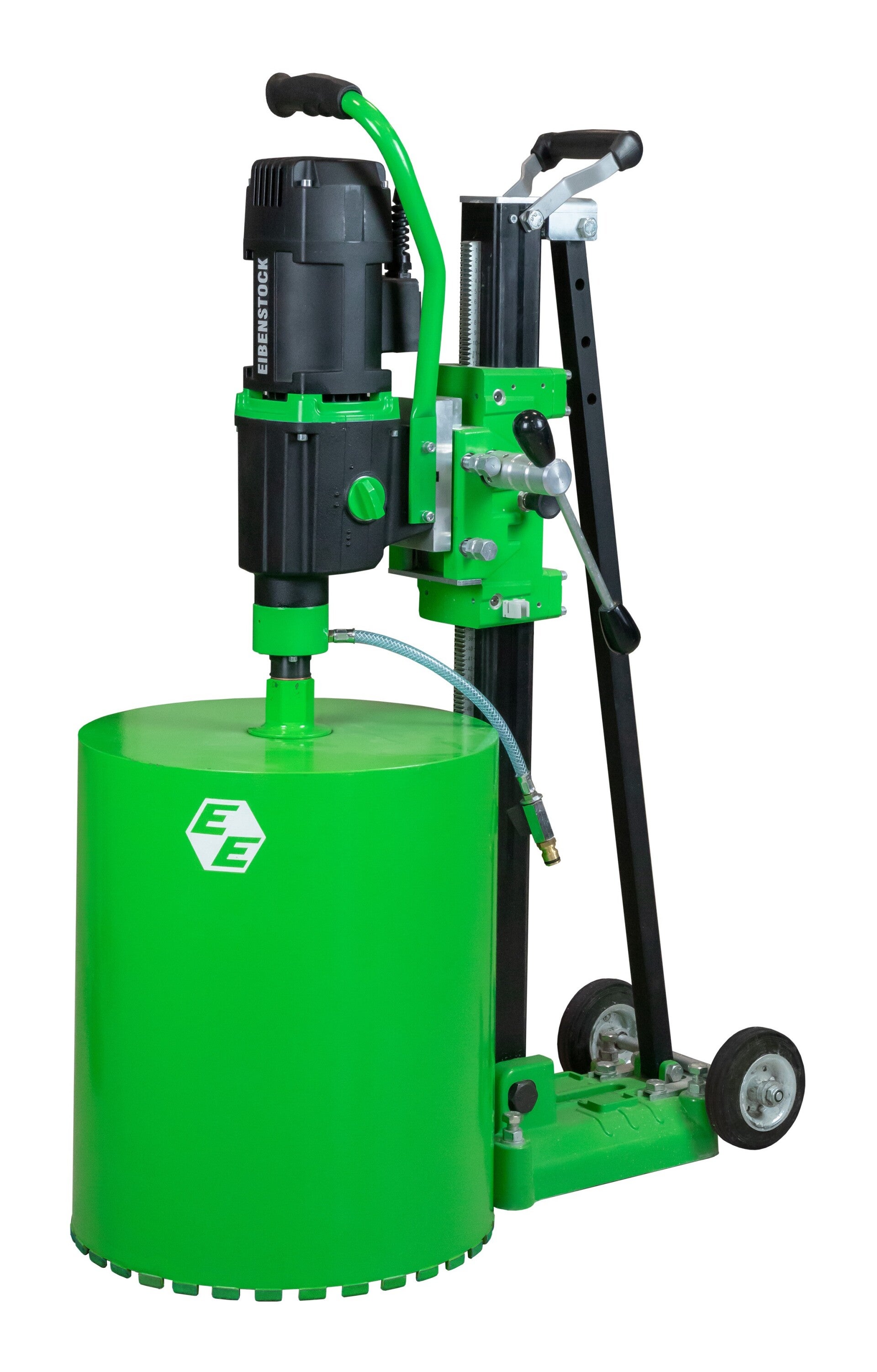 PLE 450 UNITÉ DE CAROTTAGE DIAMANTÉE - PLE 450 DIAMANT-KERNBOHREINHEIT POWERLINE - UNITÀ DI CAROTAGGIO DIAMANTATA PLE 450