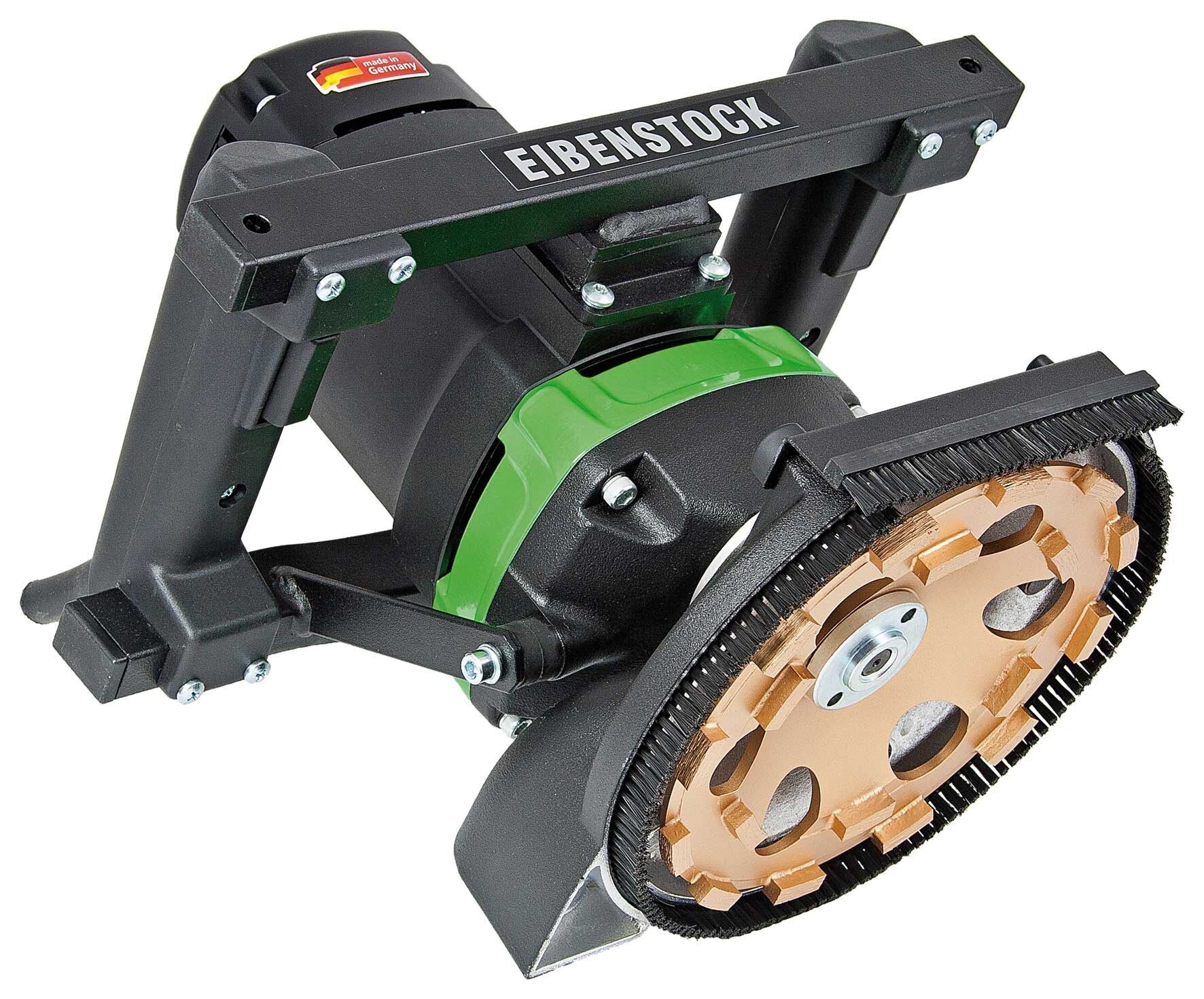 EBS 180 H PONCEUSE À BÉTON - EBS 180 H BETONSCHLEIFER - EBS 180 H SMERIGLIATRICE PER CALCESTRUZZO