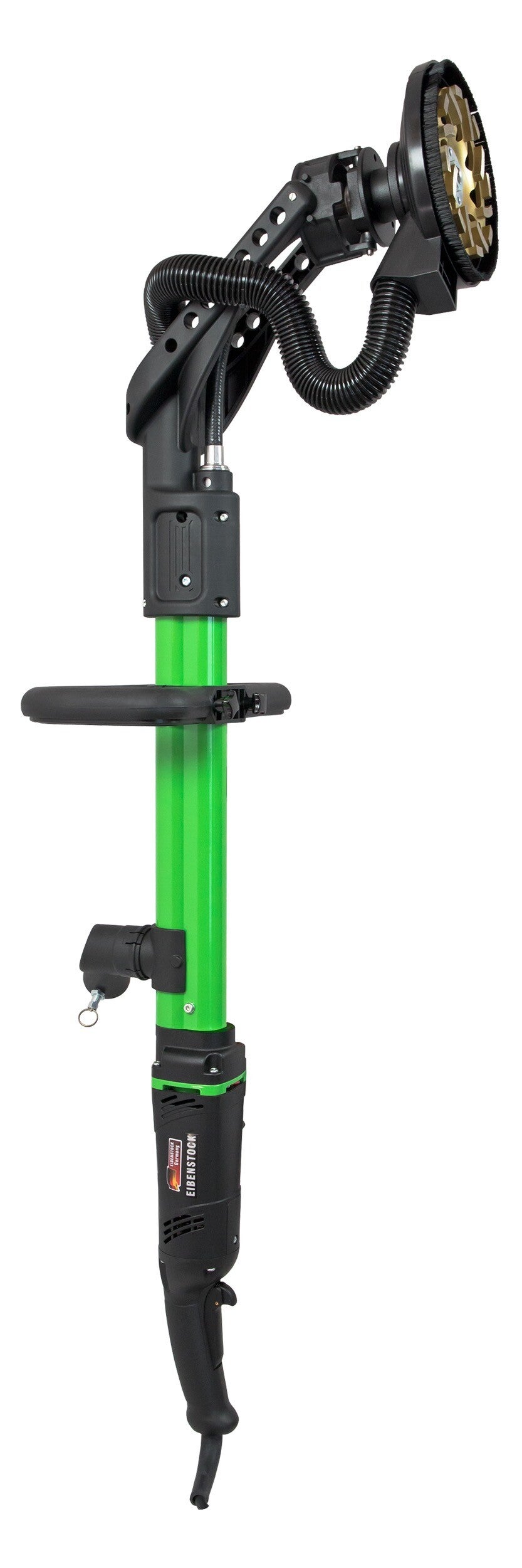 ELS 125 D PONCEUSE D'ASSAINISSEMENT À LONG COL - ELS 125 D LANGHALS-SANIERUNGSSCHLEIFER - LEVIGATRICE IGIENIZZANTE A COLLO LUNGO ELS 125 D