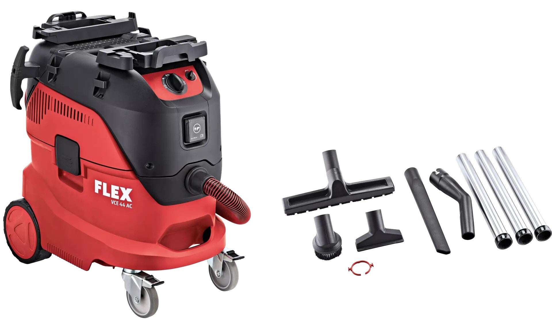 Aspirateur VCE 44 L AC Set FLEX-444-162 - VCE 44 L AC-Set Industriesauger-444-162 - VCE 44 L AC-Set Aspiratore di sicurezza