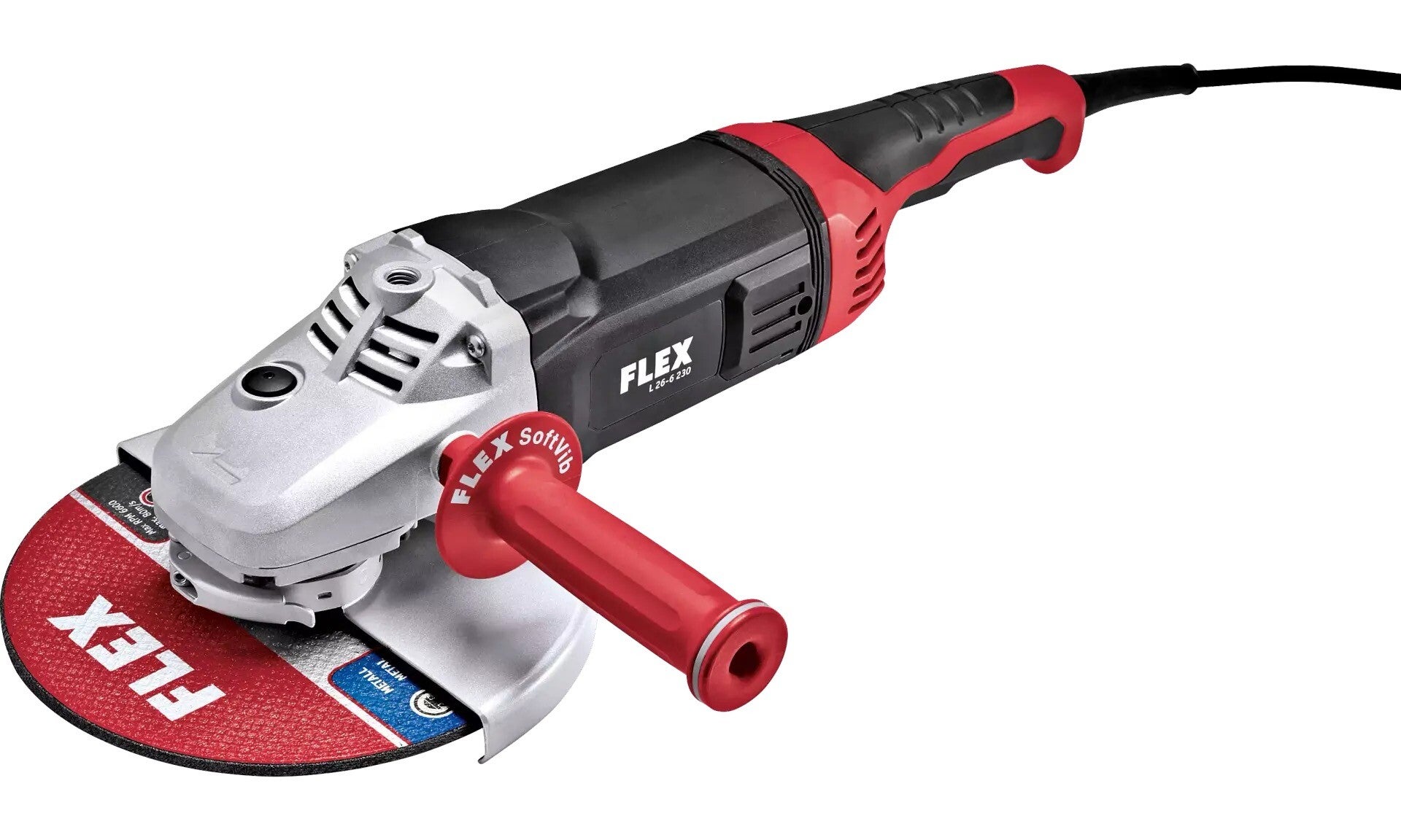 532-779 - Action L 2200 + L 1100 Meuleuse d'angle-Set-532-779 - Aktion L 2200 + L 1100 Winkelschleifer-Set-532-779 - Azione L 2200 + L 1100 Smerigliatrice angolare-Kit