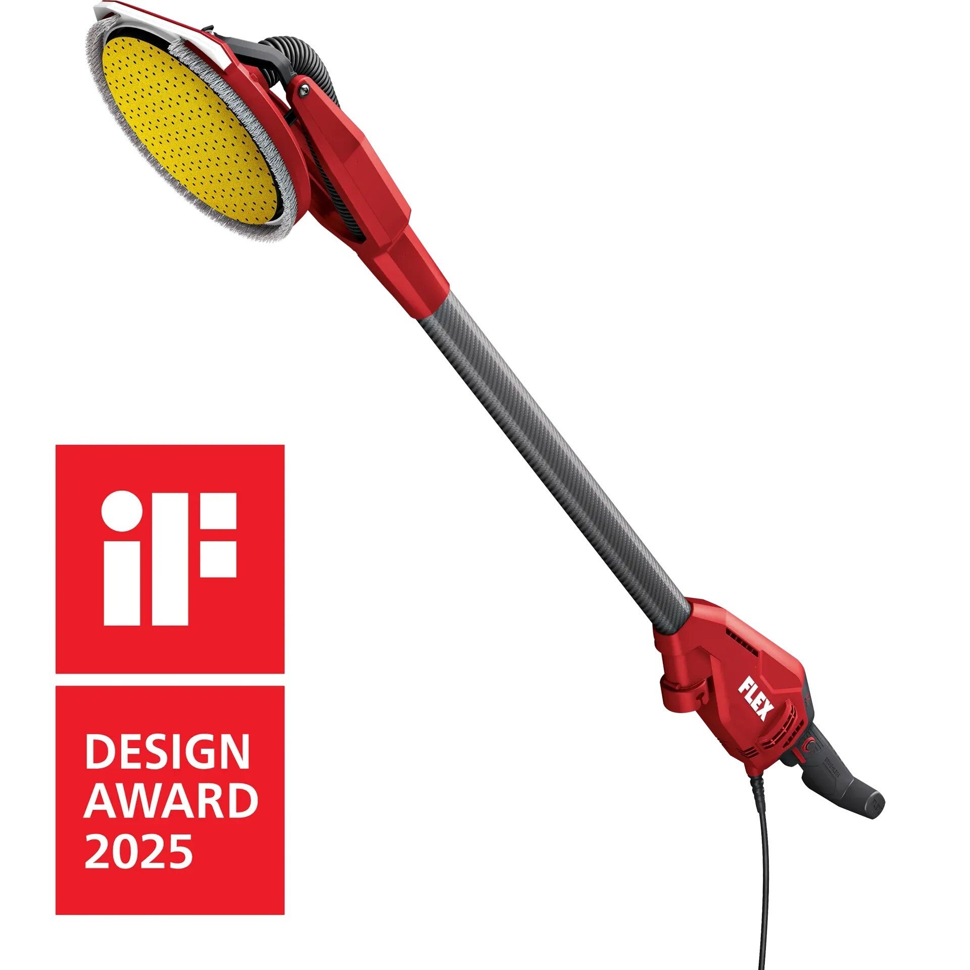 530-900 - GE 6 R-EC Ponceuse pour murs et plafonds-530-900 - GE 6 R-EC Wand- und Deckenschleifer-530-900 - GE 6 R-EC Levigatrice per pareti e soffitti