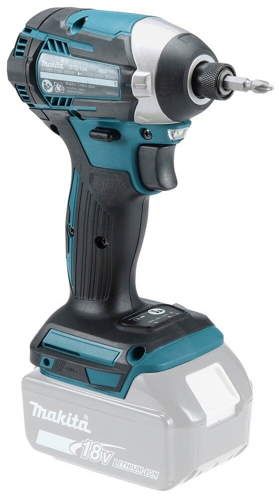 Visseuse à choc LXT ®DTD154ZJ-Akku-Schlagschrauber LXT ®DTD154ZJ-Avvitatore ad impulsi LXT ®DTD154ZJ