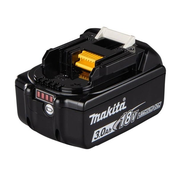 Makita Batterie LXT 18V 3,0 Ah BL1830B