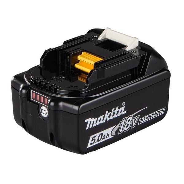 Makita Batterie LXT 18V 5,0 Ah BL1850B