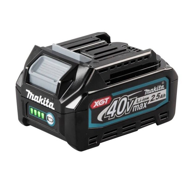 Makita Batterie XGT 40V max 2,5 Ah BL4025