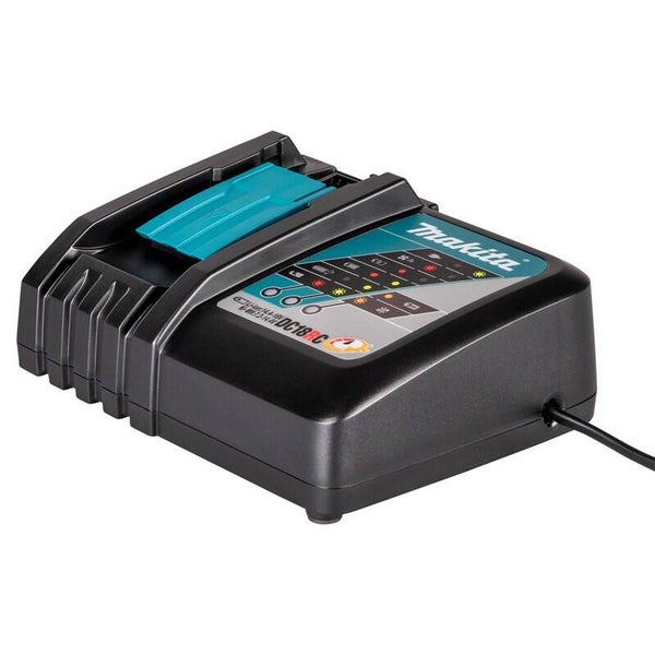 Makita Chargeur rapide LXT 14,4V/18V DC18RC