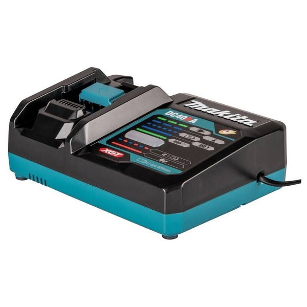 Makita Chargeur rapide XGT 40V max DC40RA