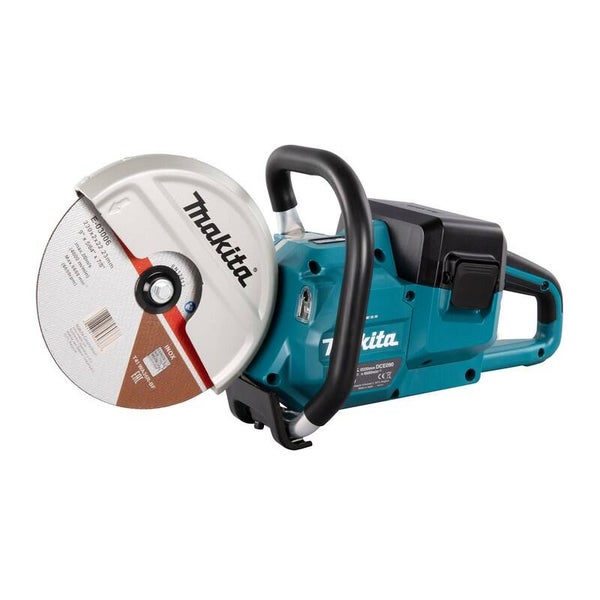 Makita Découpeuse 230 mm LXT 2x18V DCE090ZX1