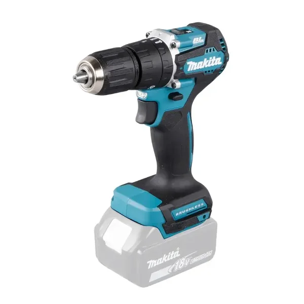 Makita Perceuse-visseuse à percussion LXT 18V DHP487Z