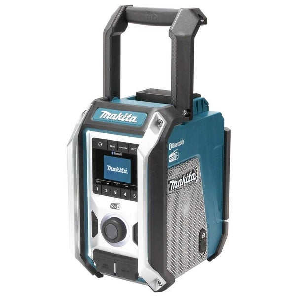 Makita Radio de chantier DAB+ Bluetooth DMR115