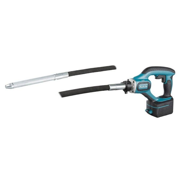 Makita Vibreur à béton LXT 18V 1,2 m DVR450Z
